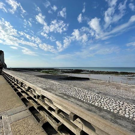 Au Point De Vue : Appartement Face A La Mer. Veulettes-sur-Mer Ngoại thất bức ảnh