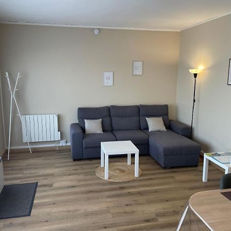 Au Point De Vue : Appartement Face A La Mer. Veulettes-sur-Mer Ngoại thất bức ảnh