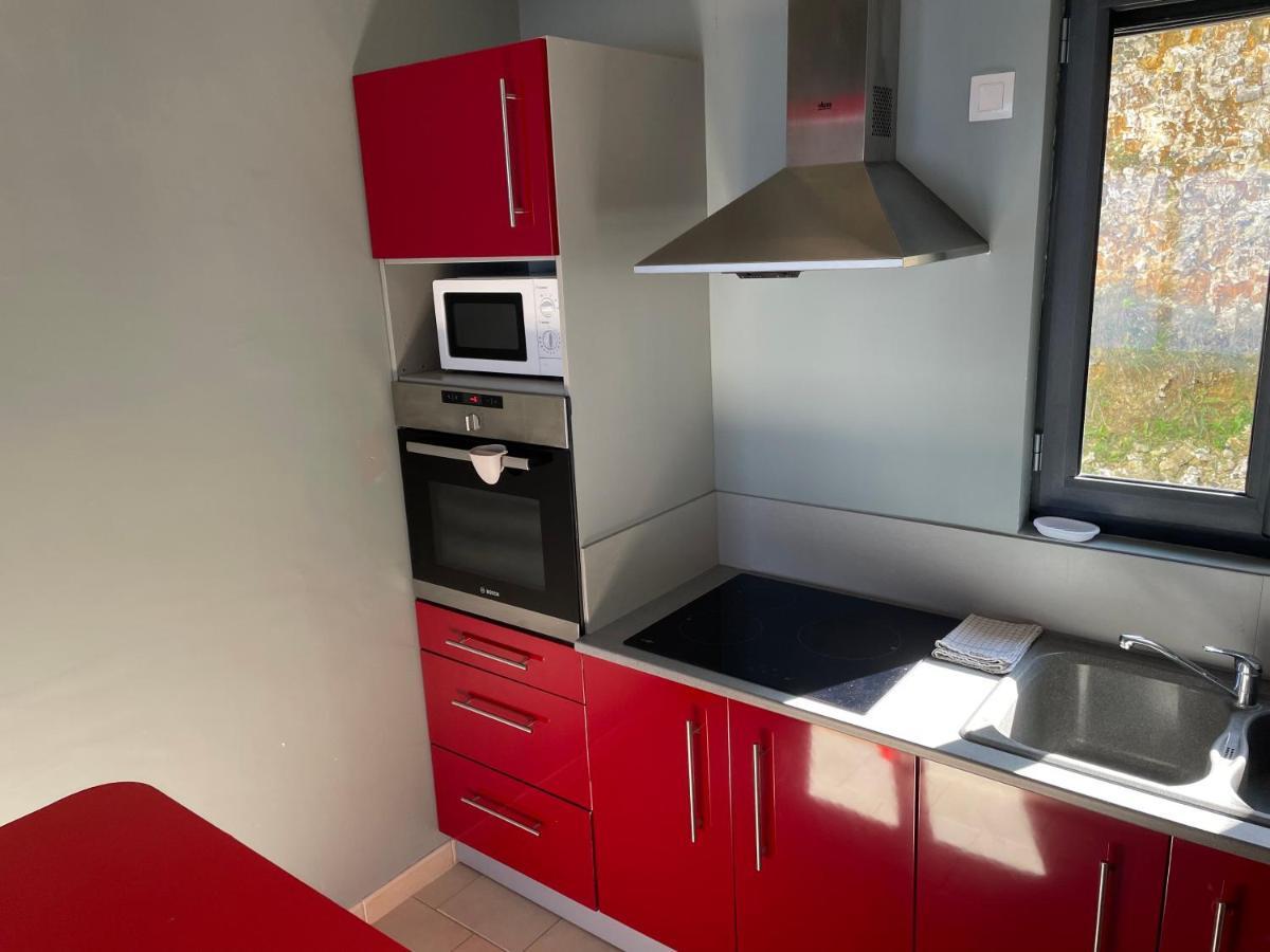 Au Point De Vue : Appartement Face A La Mer. Veulettes-sur-Mer Ngoại thất bức ảnh